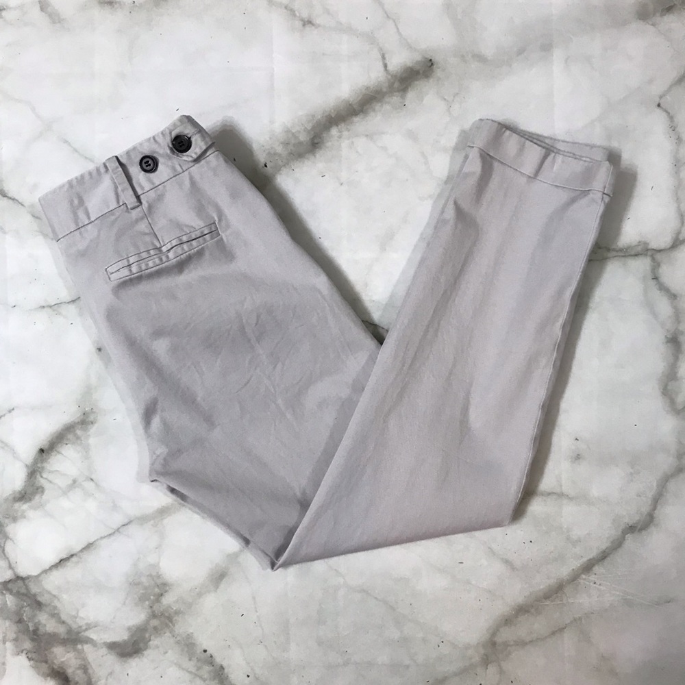 Zara Basic Pants - image 1